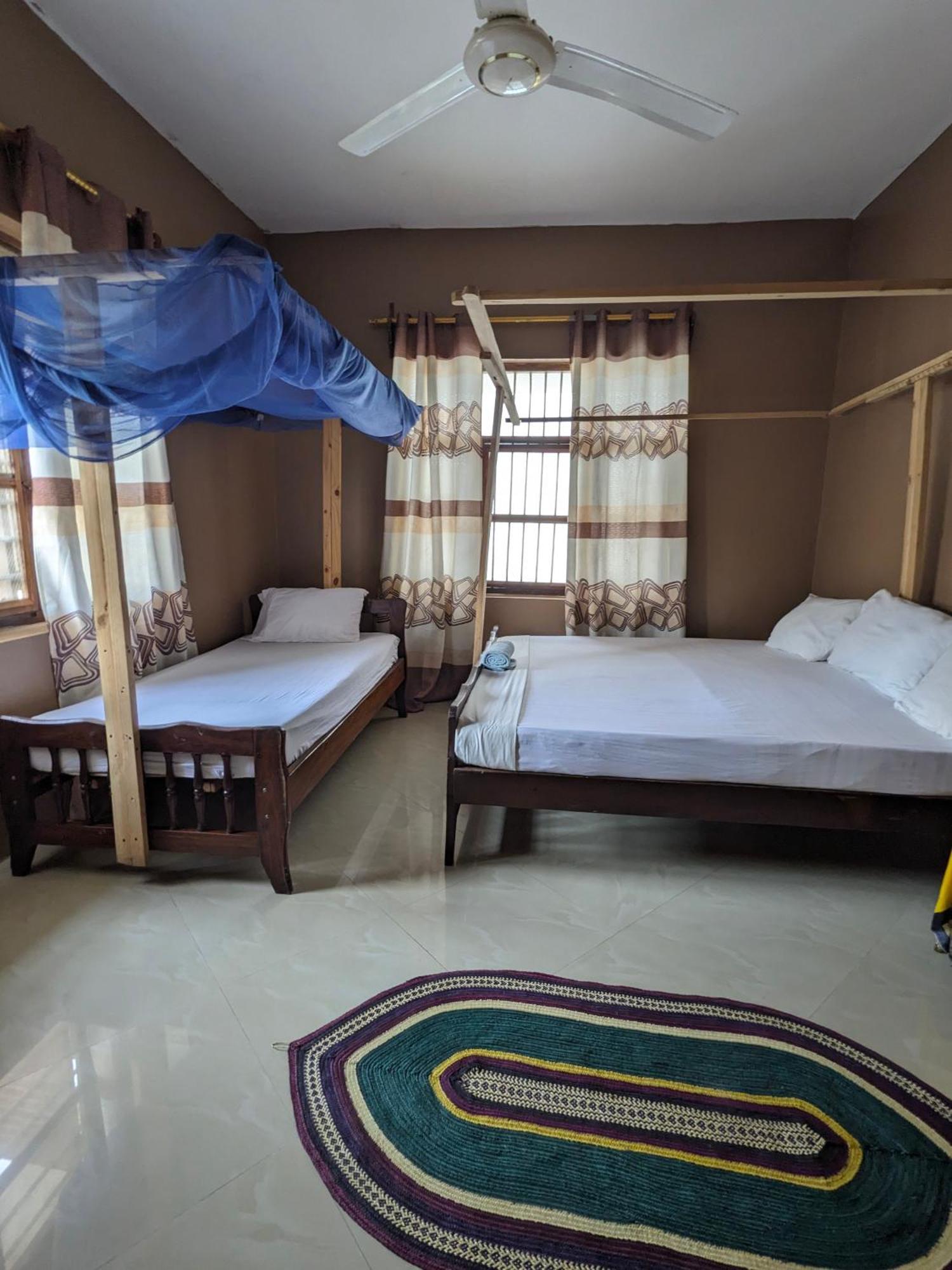 Flamingo Guest House Znz Zanzibar Екстериор снимка