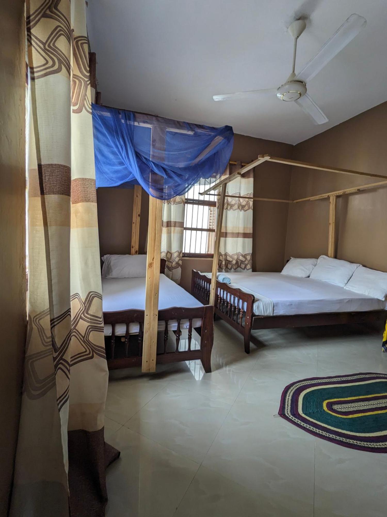 Flamingo Guest House Znz Zanzibar Екстериор снимка